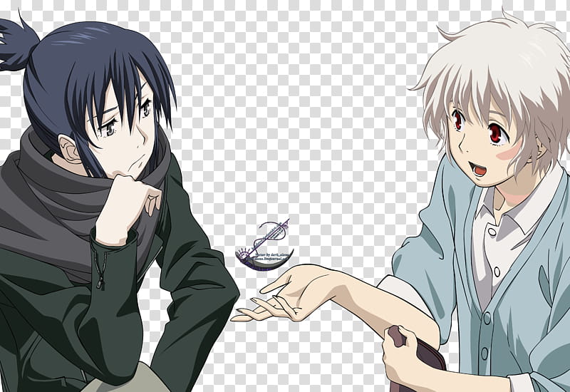 Nezumi No 6 Anime Paint By Numbers