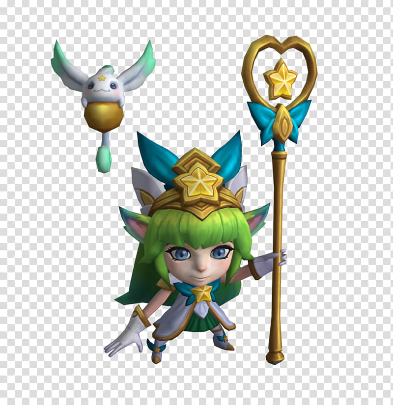 Lulu Star Guardian (XPS) transparent background PNG clipart