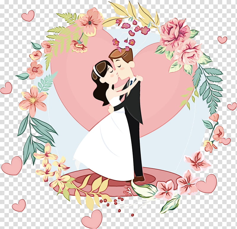 Bride And Groom, Wedding Invitation, Heart, Bridegroom, Marriage, Love, Valentines Day, Bride Groom Direct transparent background PNG clipart