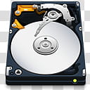 Oxygen Refit, drive-harddisk, disc player illustration transparent background PNG clipart