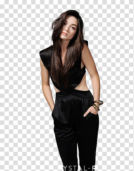 Crystal Reed transparent background PNG clipart