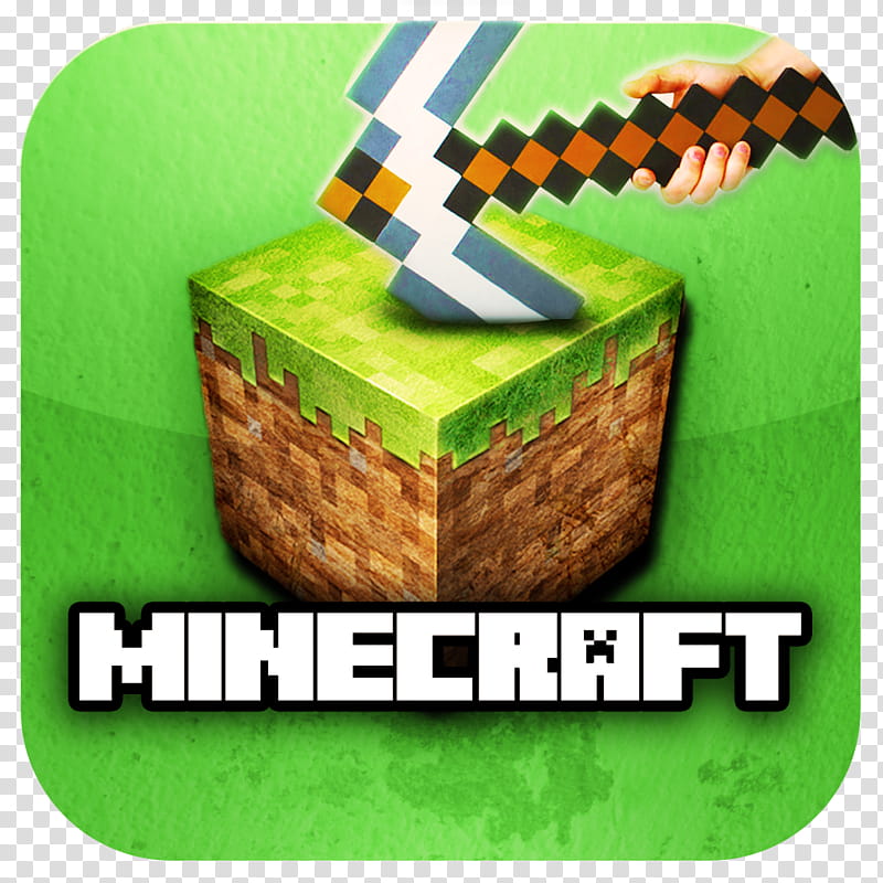 Minecon  Minecraft, Minecraft illustration transparent background PNG clipart