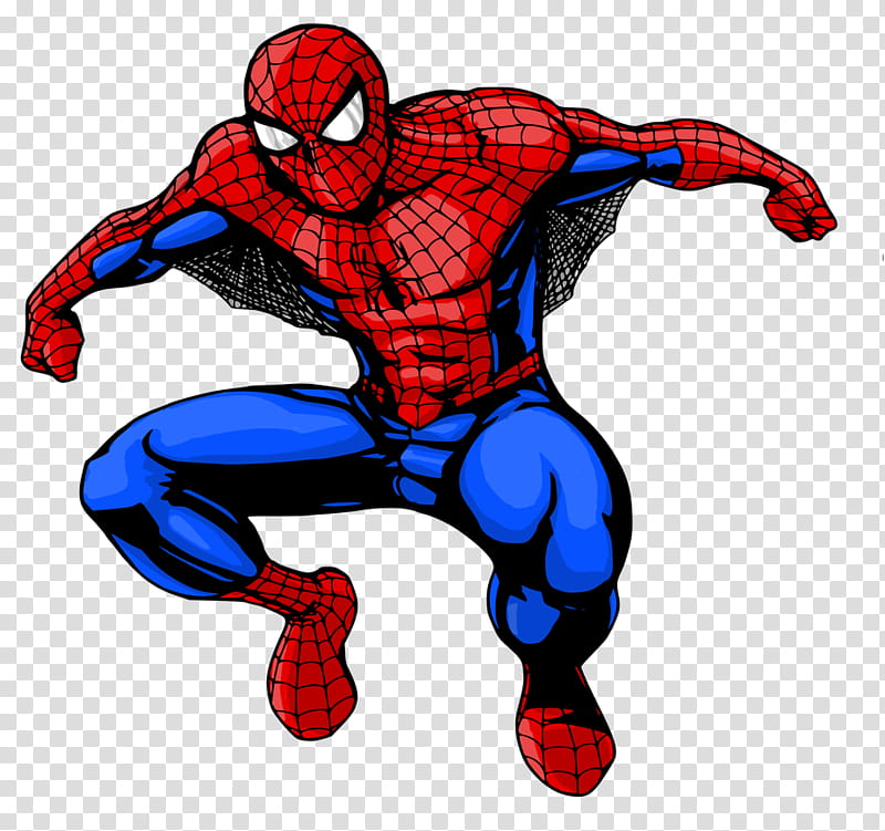 Yet another Spidey drawing transparent background PNG clipart