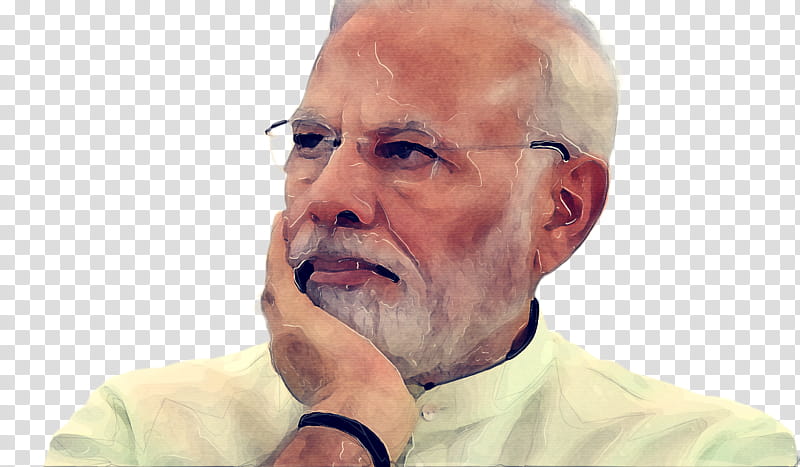 Modi, Narendra Modi, India, Prime Minister Of India, Mann Ki Baat, Television, Bharatiya Janata Party, Moustache transparent background PNG clipart