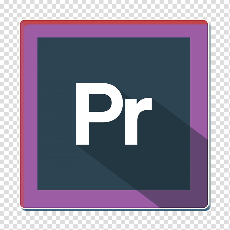 Adobe Logo, Adobe Icon, Design Icon, Extension Icon, File Icon, Format Icon, Premiere Icon, Software Icon transparent background PNG clipart