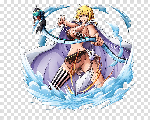MARGUERITE OF KUJA PIRATES transparent background PNG clipart