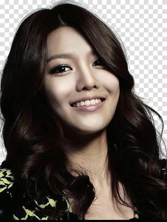 Render SNSD Sooyoung IT SB Magazine transparent background PNG clipart