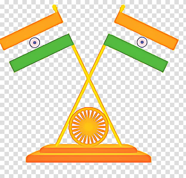 India Independence Day National Day, India Flag, India Republic Day, Patriotic, National Flag, Line, Triangle, Sign transparent background PNG clipart