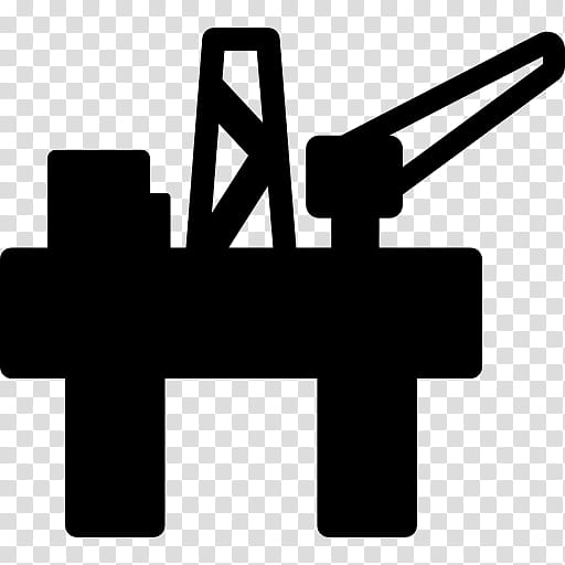 Oil Platform Line, Petroleum, Industry, Petroleum Industry, Pumpjack, Logo, Symbol transparent background PNG clipart