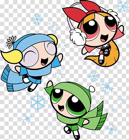 The Powerpuffs Girls, Powerpuff Girls Bubbles, Buttercup, and Blossom transparent background PNG clipart