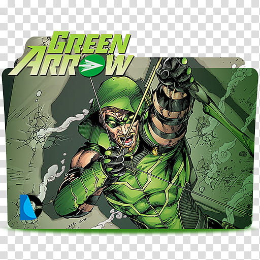DC Comics New Icon , Green Arrow New transparent background PNG clipart