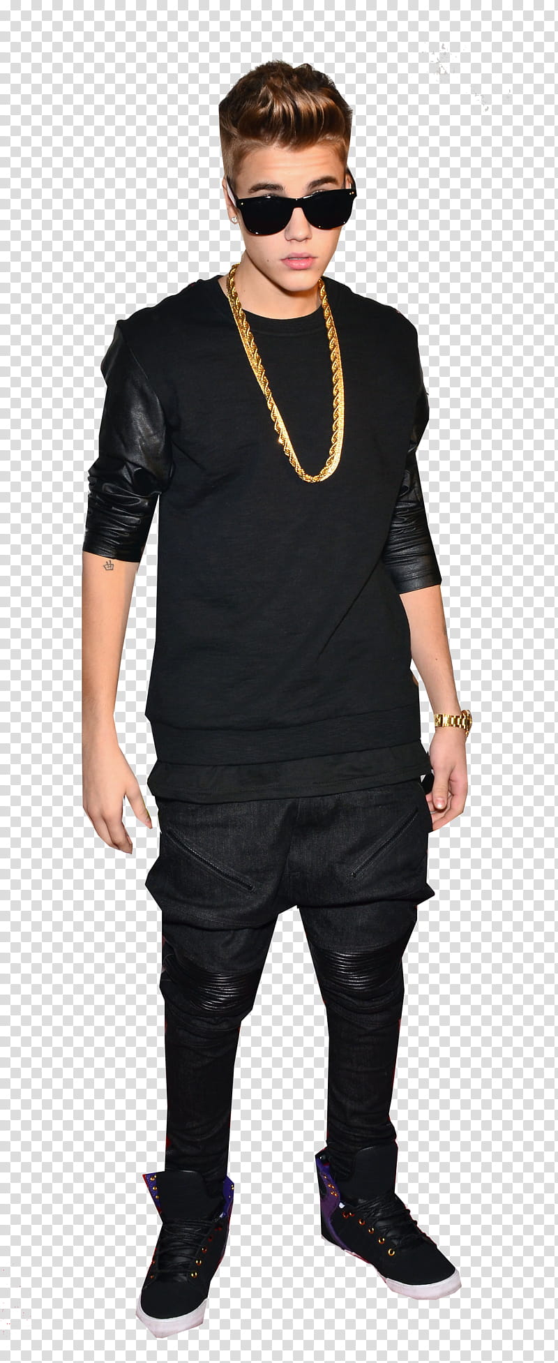 JUSTIN BIEBER transparent background PNG clipart