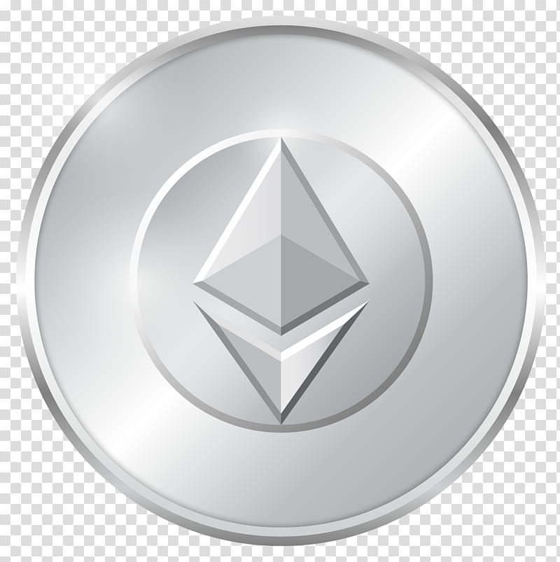 Silver Circle, Airdrop, Ethereum, Bitcoin, Blockchain, Bitcoin Cash, Erc20, Money transparent background PNG clipart