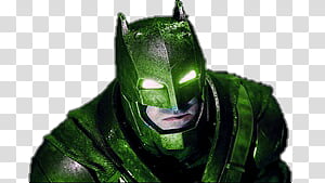 Batman Kryptonite Armor Render transparent background PNG clipart |  HiClipart