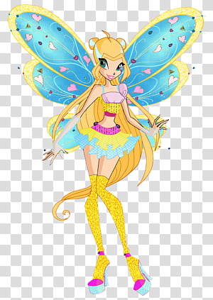 Barbie Bloom Fairy Believix Tecna Believix Youre Magical Winx Cartoon Transparent Background Png Clipart Hiclipart