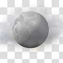AccuWeather COLOR Weather Skin, round grey illustration transparent background PNG clipart