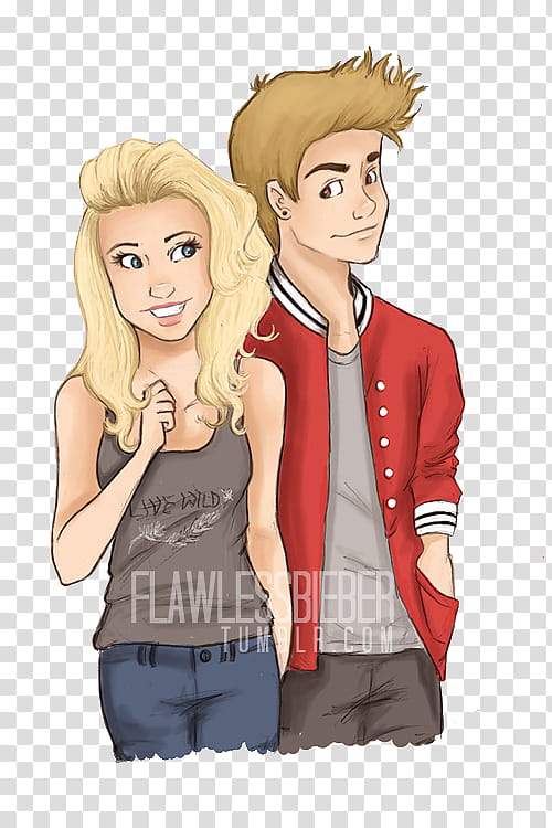 Flawlessbieber  Drawings, man and woman transparent background PNG clipart