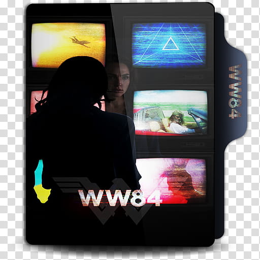 Featured image of post Wonder Woman 1984 Folder Icon Wonder woman 1984 stylized as ww84 is a 2020 superhero film based on the dc comics superheroine of the same name