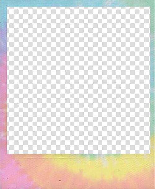 Polaroids , square multicolored border art transparent background PNG clipart