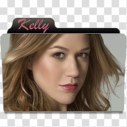 Music Artists  icons x, Kelly Clarkson transparent background PNG clipart