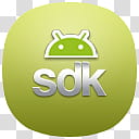 ServianaGetPlus The Icon, Android SDK transparent background PNG clipart