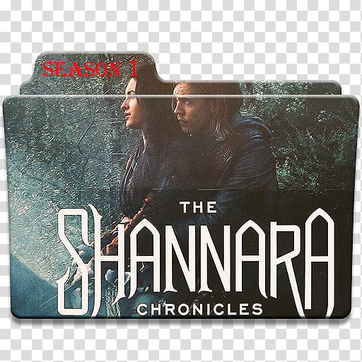 The Shannara Chronicles main folder season  ico, S- transparent background PNG clipart