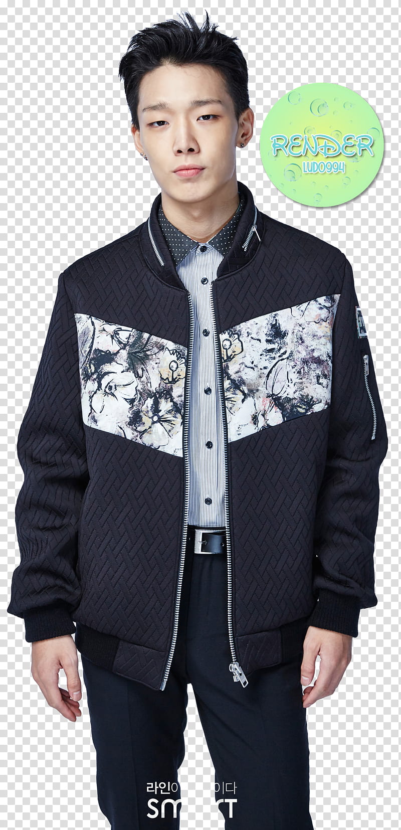 IKON, man taking selfie transparent background PNG clipart