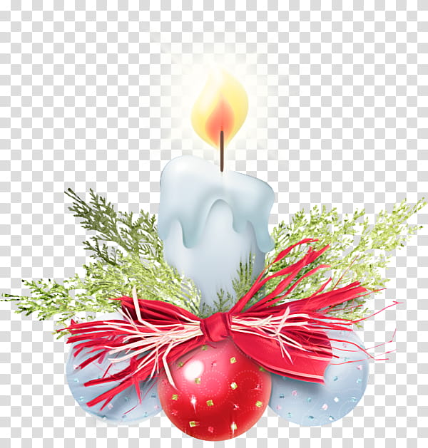 Christmas decoration, Candle, Lighting, Christmas Ornament, Fir, Christmas , Plant, Tree transparent background PNG clipart