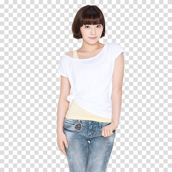 Taeyeon SNSD Vita transparent background PNG clipart