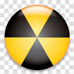 Ish, Radioactive logo transparent background PNG clipart