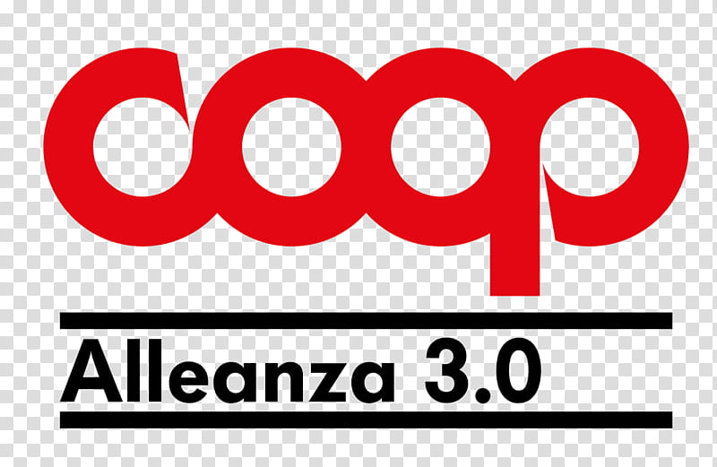 Logo Text, Coop Alleanza 30, Coop Consumatori Nordest Scarl, Coop Adriatica, Trc, Reggio Emilia, Red, Line transparent background PNG clipart