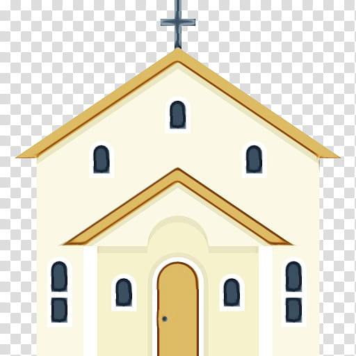 property chapel roof steeple church, Watercolor, Paint, Wet Ink, Building, Line, Place Of Worship, Parish transparent background PNG clipart