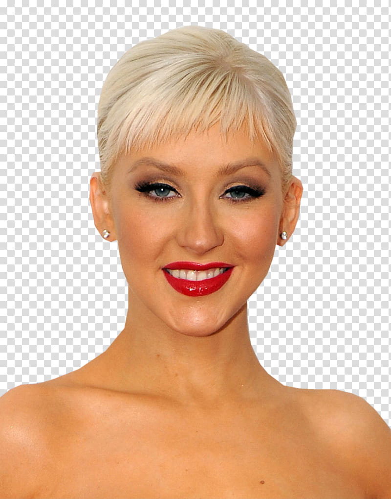 christina aguilera transparent background PNG clipart