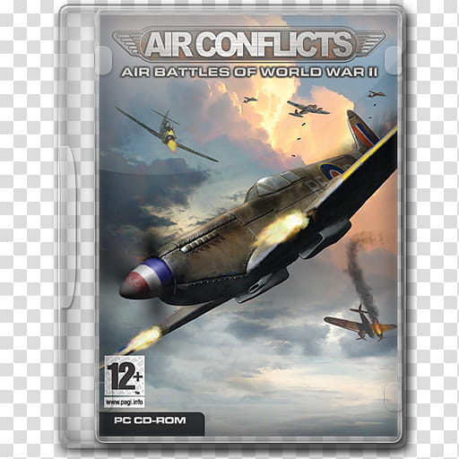 Game Icons , Air Conflicts Air Battles of World War II transparent background PNG clipart