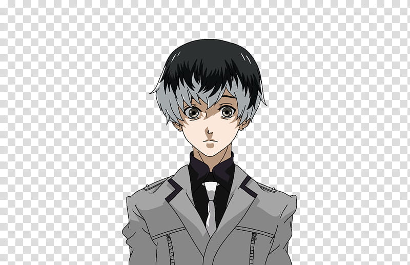 Sasaki Haise transparent background PNG clipart