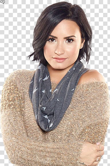 Demi Lovato ,,SAM () transparent background PNG clipart