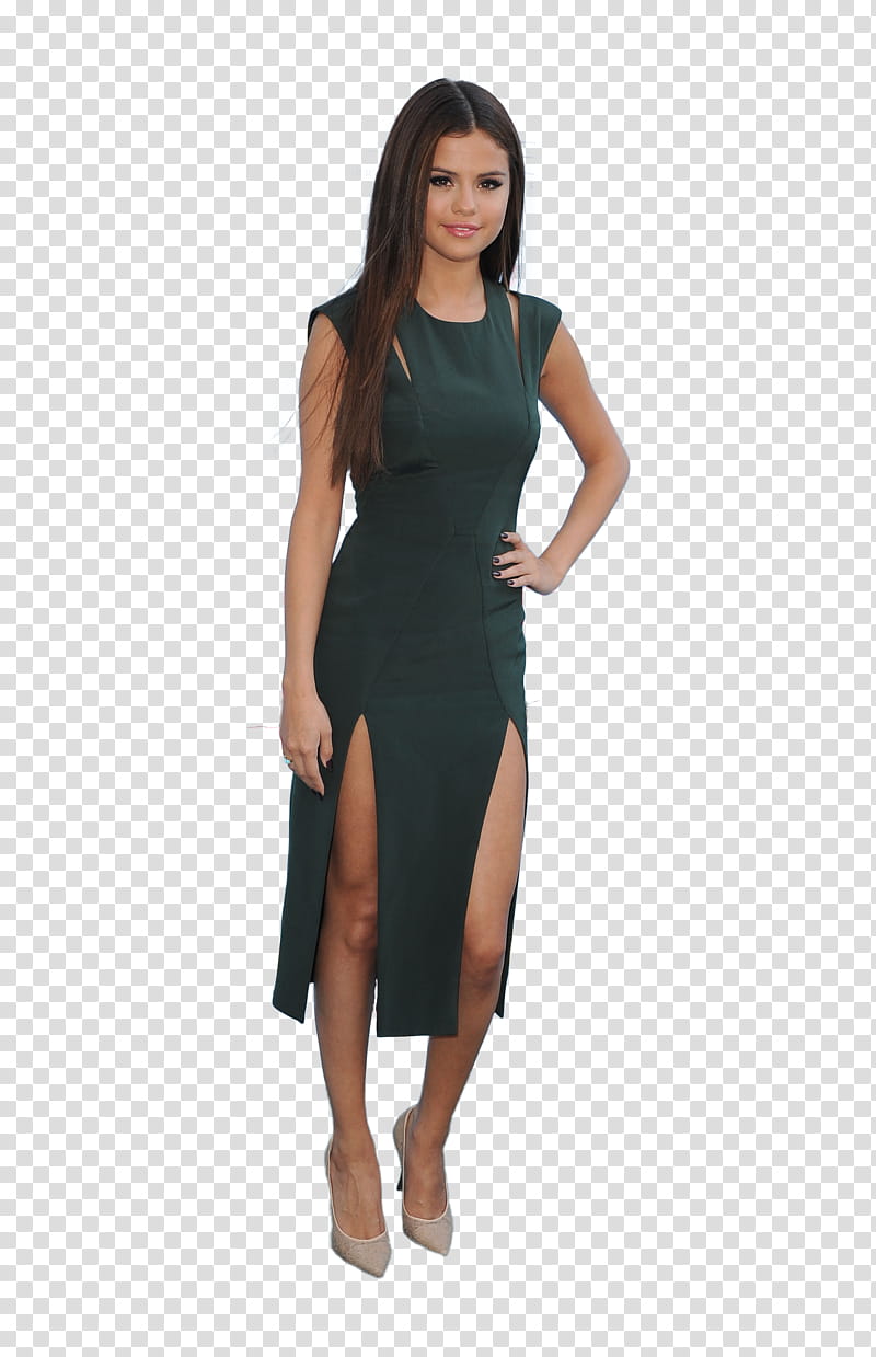 Selena Gomez transparent background PNG clipart