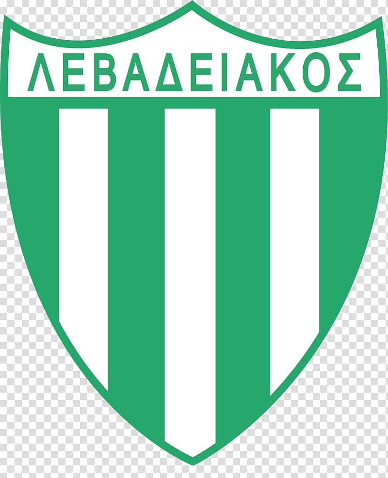 Green Leaf Logo, Levadiakos Fc, Football, Superleague Greece, Computer Font, Text, Decal, Retro Style transparent background PNG clipart