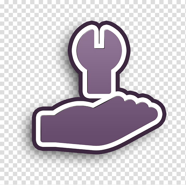 Problem Solving Icon, Customer Icon, Fixed Icon, Help Icon, Problem Icon, Service Icon, Support Icon, Purple transparent background PNG clipart