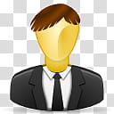 Oxygen Refit, _new-meeting, faceless person illustration transparent background PNG clipart