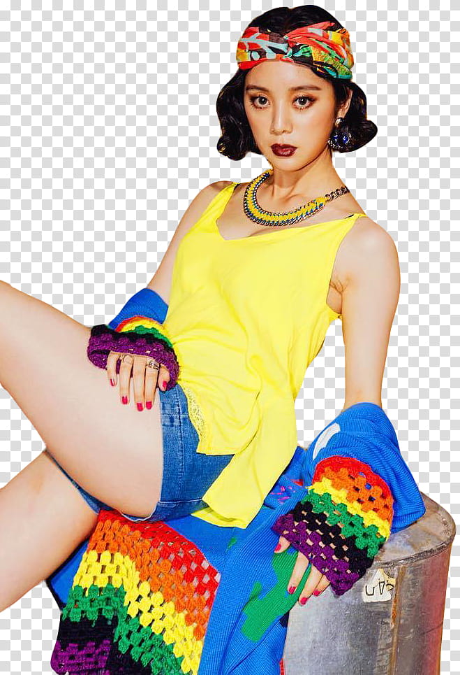 Hyelim Wonder Girls transparent background PNG clipart
