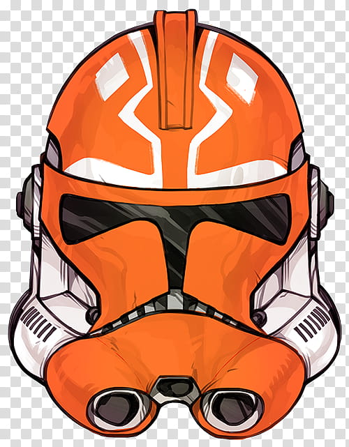 Orange, Helmet, Personal Protective Equipment, Sports Gear, Headgear, Goggles, Fictional Character, Batting Helmet transparent background PNG clipart