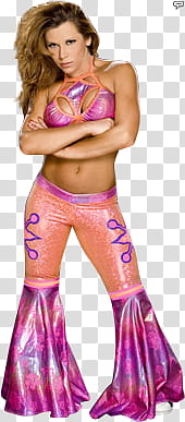 Mickie James ,,SAM () transparent background PNG clipart