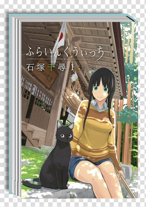 Manga icon , Flying Witch # transparent background PNG clipart
