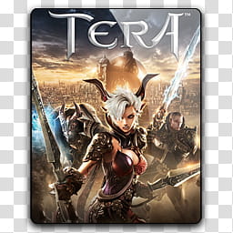Zakafein Game Icon , Tera, , Tera game transparent background PNG clipart