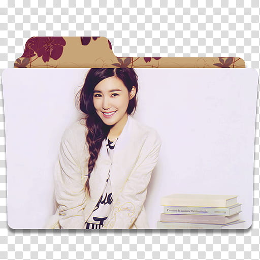 Tiffany SNSD Vogue   Folder , .Tiffany transparent background PNG clipart