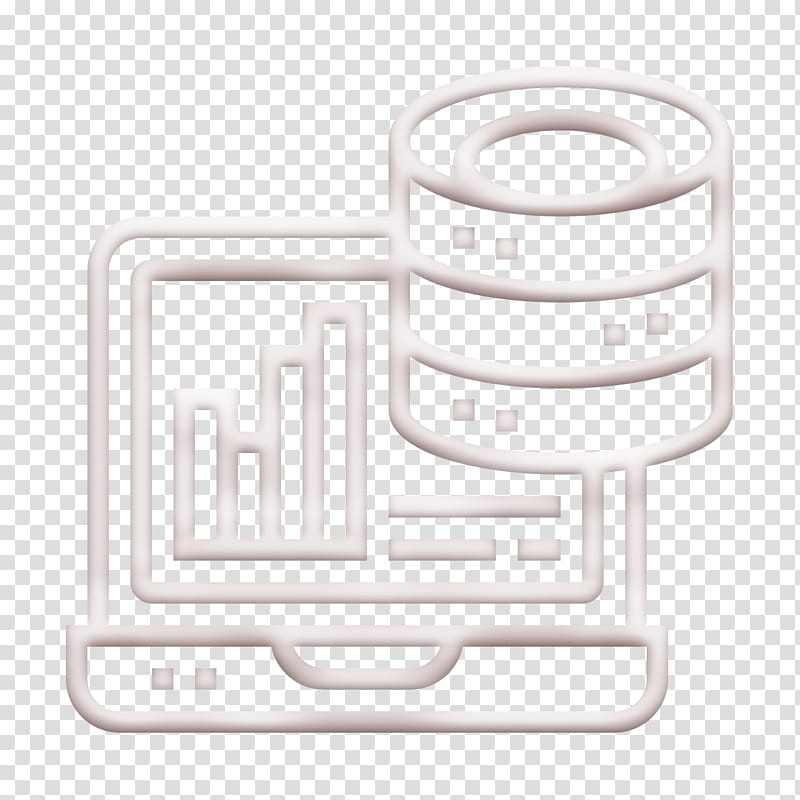 Analytics icon Server icon Database Management icon, Text, Logo, Toy, Maze transparent background PNG clipart