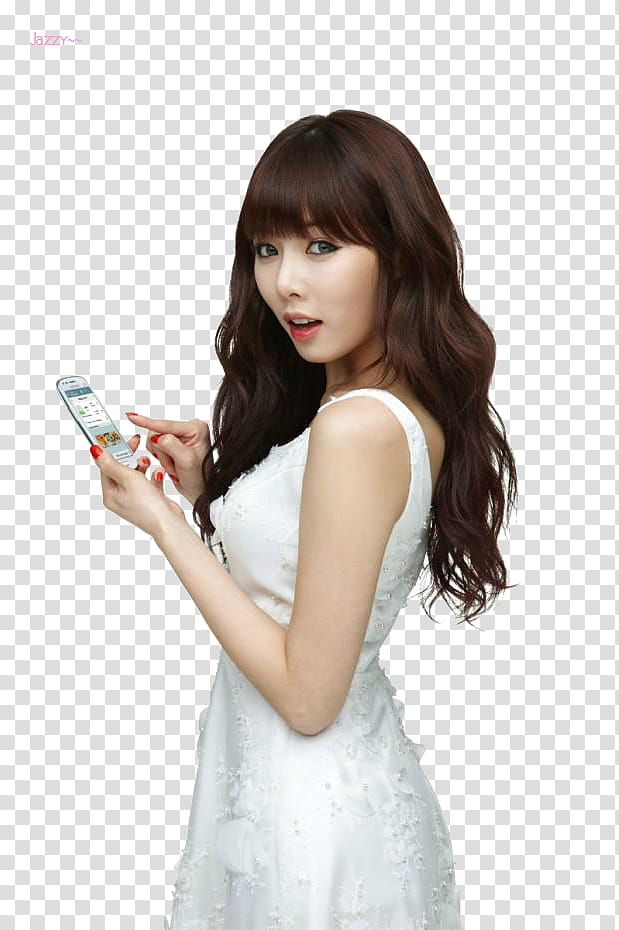minute Hyuna transparent background PNG clipart