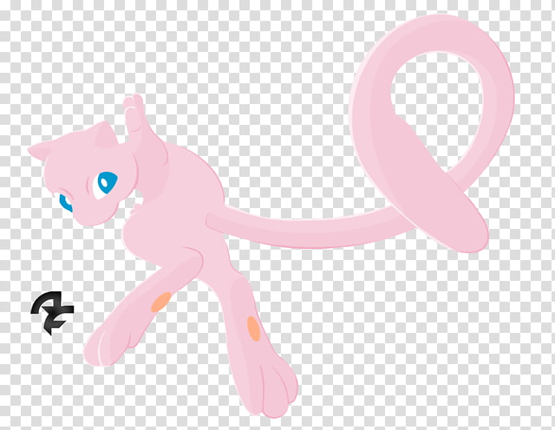 Mew transparent background PNG clipart