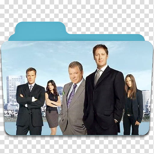 Boston Legal Folder Serie TV Icon  transparent background PNG clipart